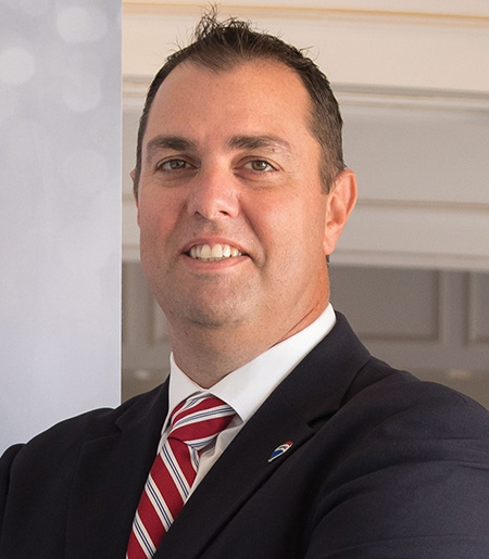 Adrian Goslett, regional director and CEO of RE/MAX of Southern Africa