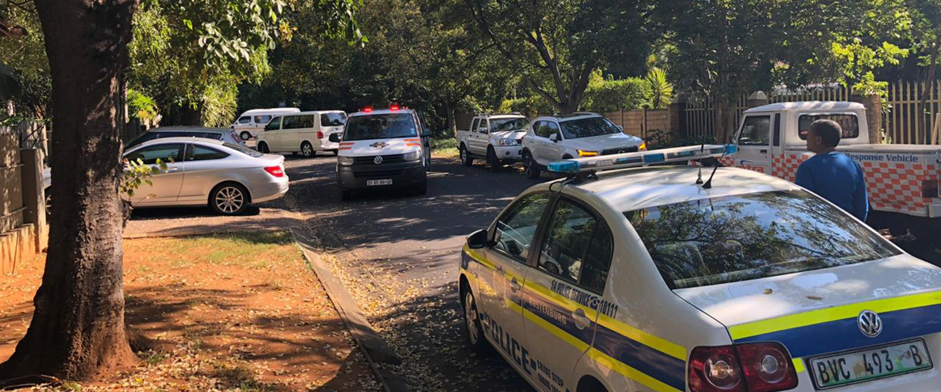 agent robbed at gun point