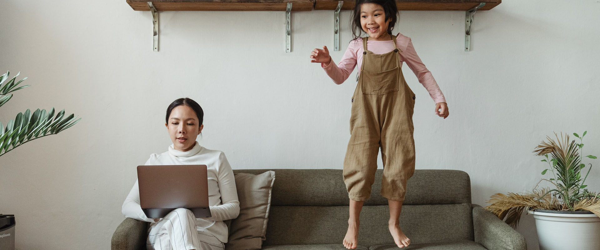 be adequately ensured to work from home