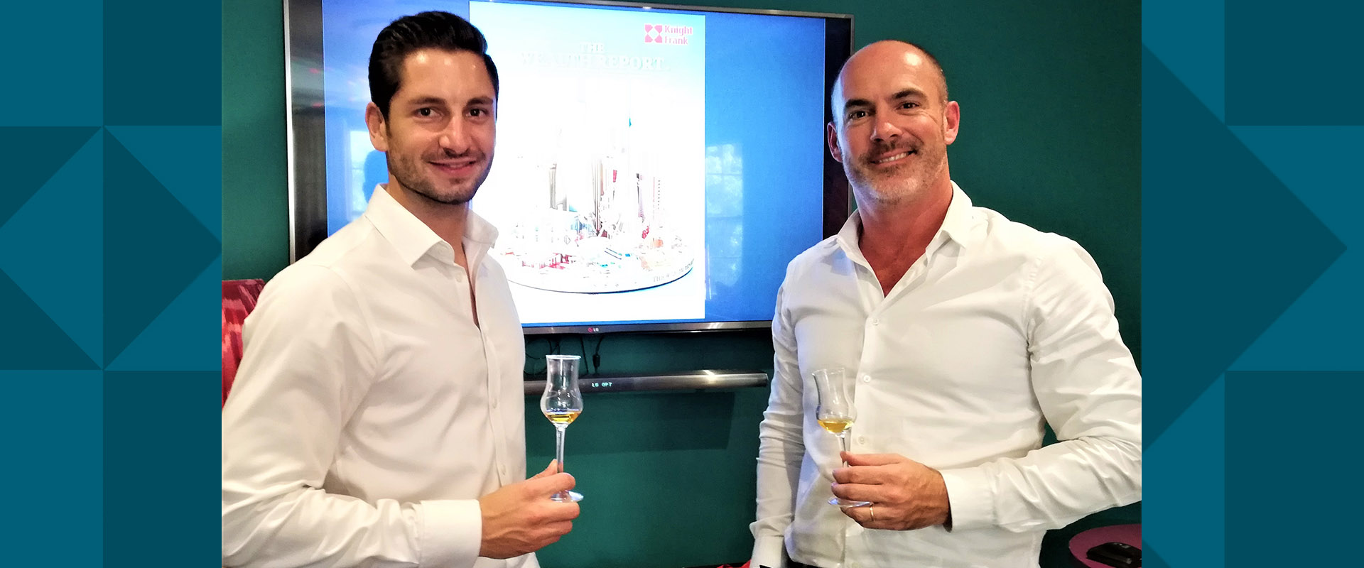 cape town on the map for wealthy investors