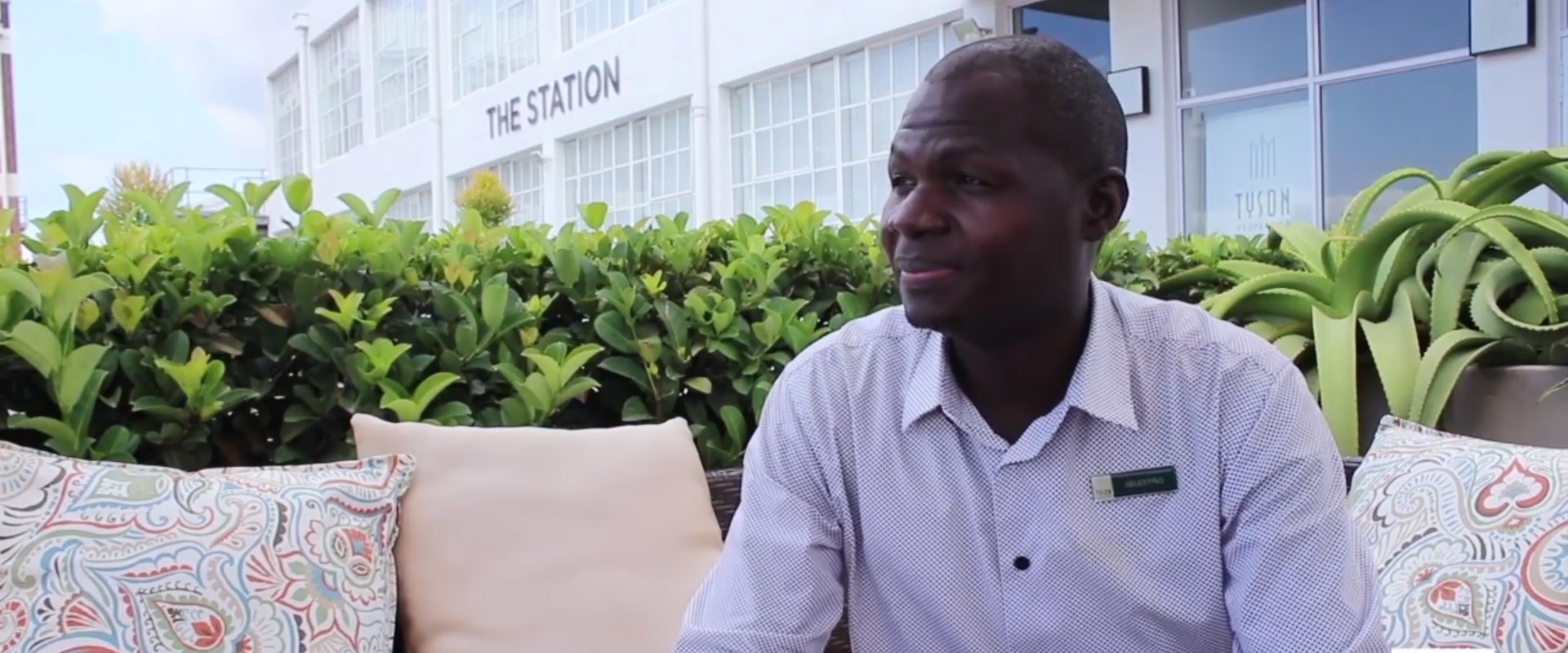 car guard to estate agent