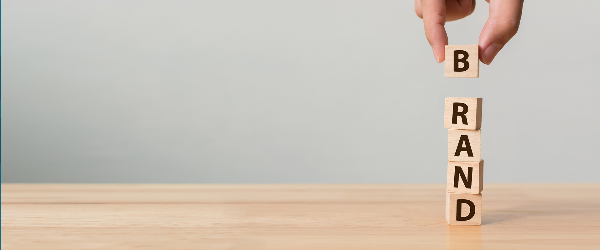 get online brand building right