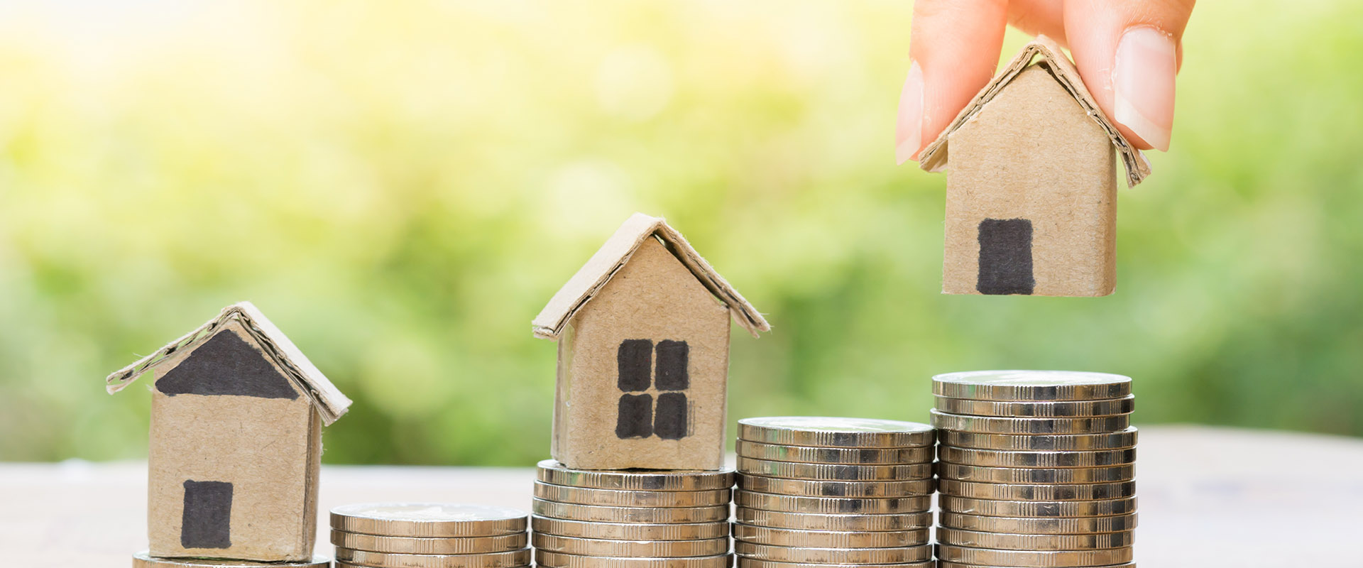 how to calculate the return on an investment home