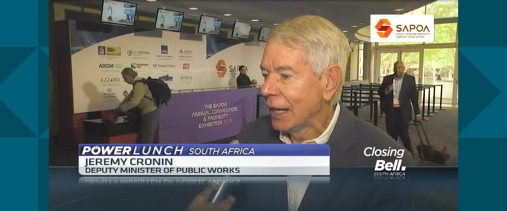 land expropriation not only option