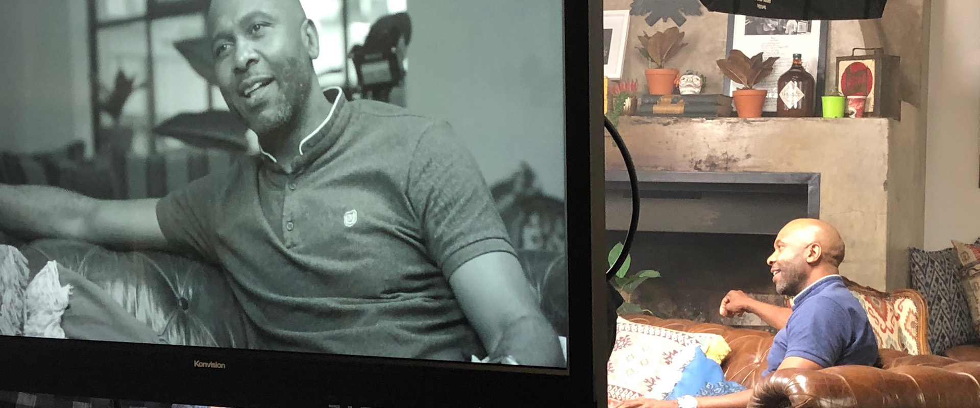 lucas radebe and jawitz ask sa to share their stories