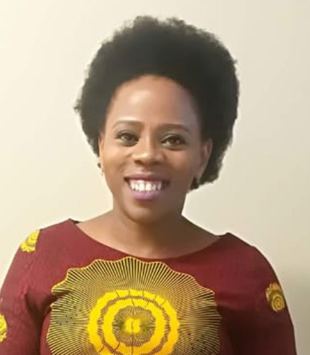 Matseleng Mogodi, principal of Snooks Estates