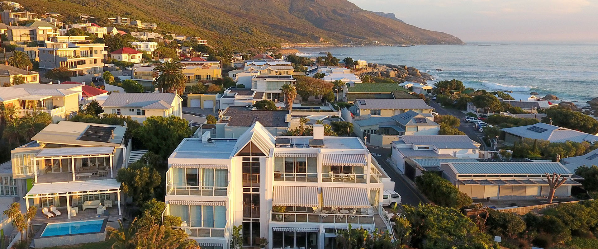 richest suburbs in south africa