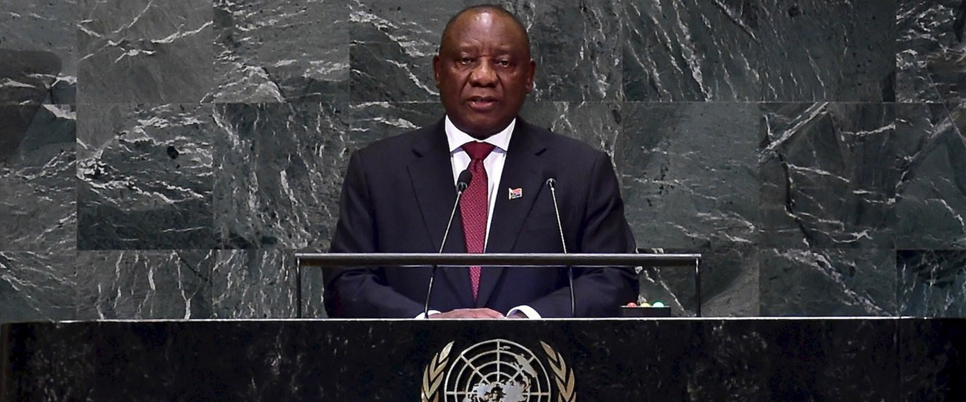 thumbs up for ramaphosas plan to boost economy