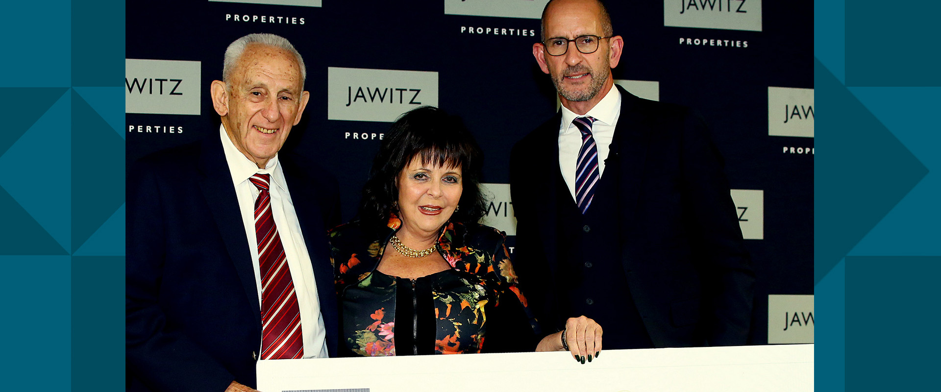 when property is in your blood