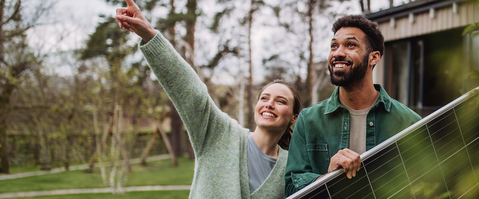 solar finance solutions and property professionals