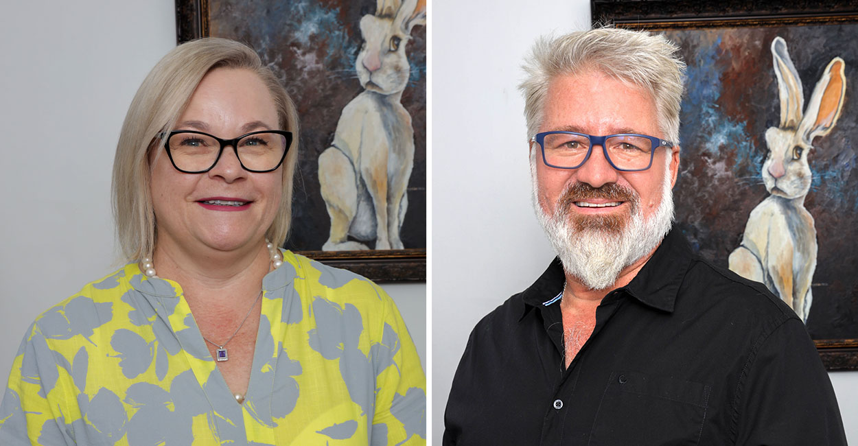 ryda kloppers and jakes du plessis