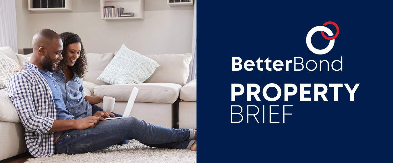 the betterbond property brief what's happening in real estate