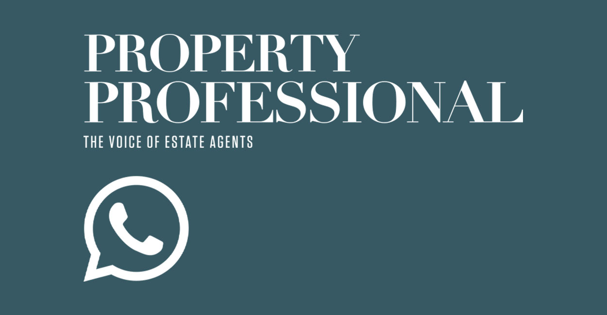 read the property professional on whatsapp