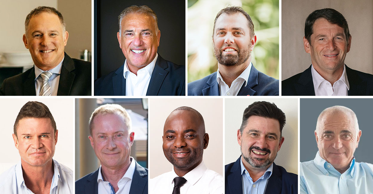 property market responds to unchanged repo rate