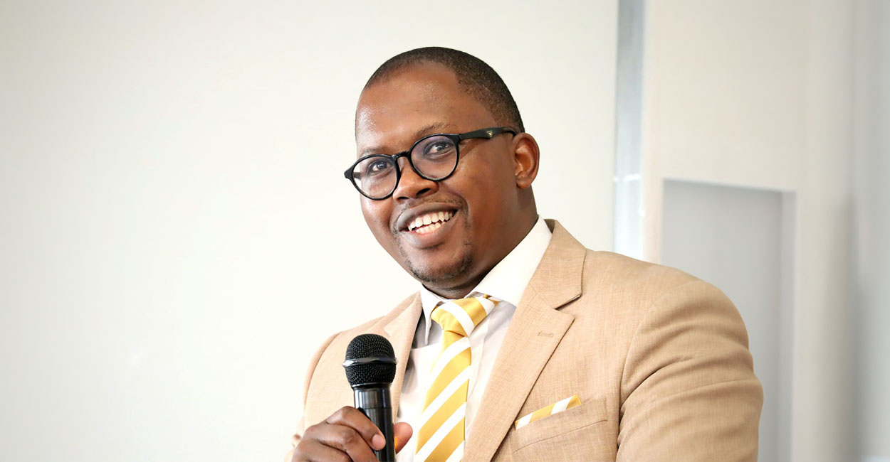 robert teboho tsekoa