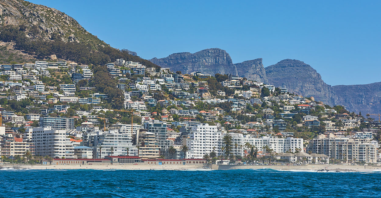 don't just rent out the apartment sell the lifestyle