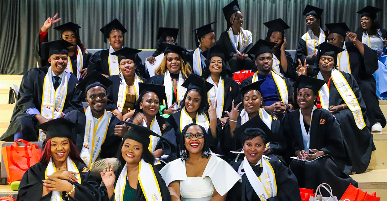 "one learner, one property practitioner" graduates