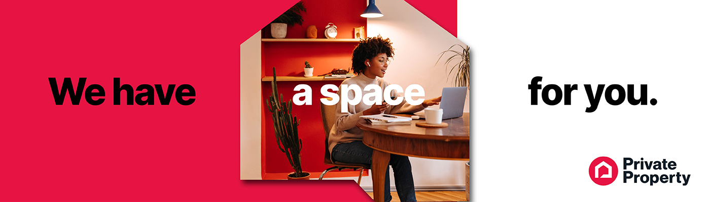 we have a space for you