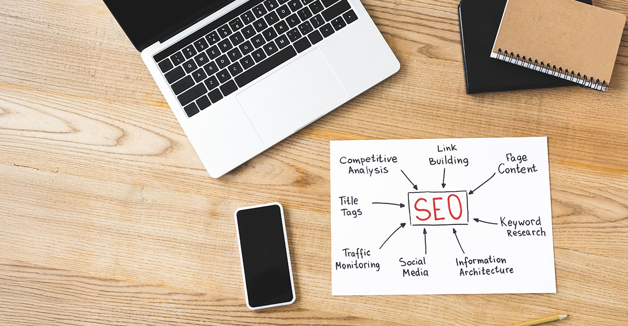 getting business online: have you optimised your seo?