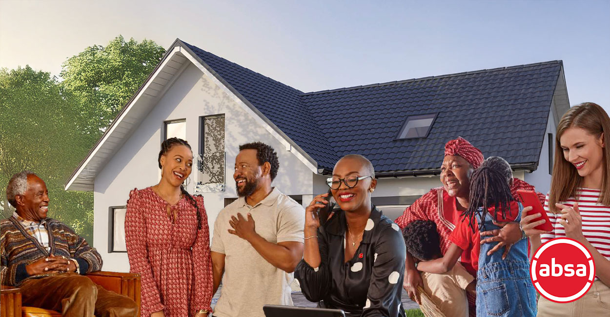 what's happening with homeownership in south africa? the absa hsi identifies key trends