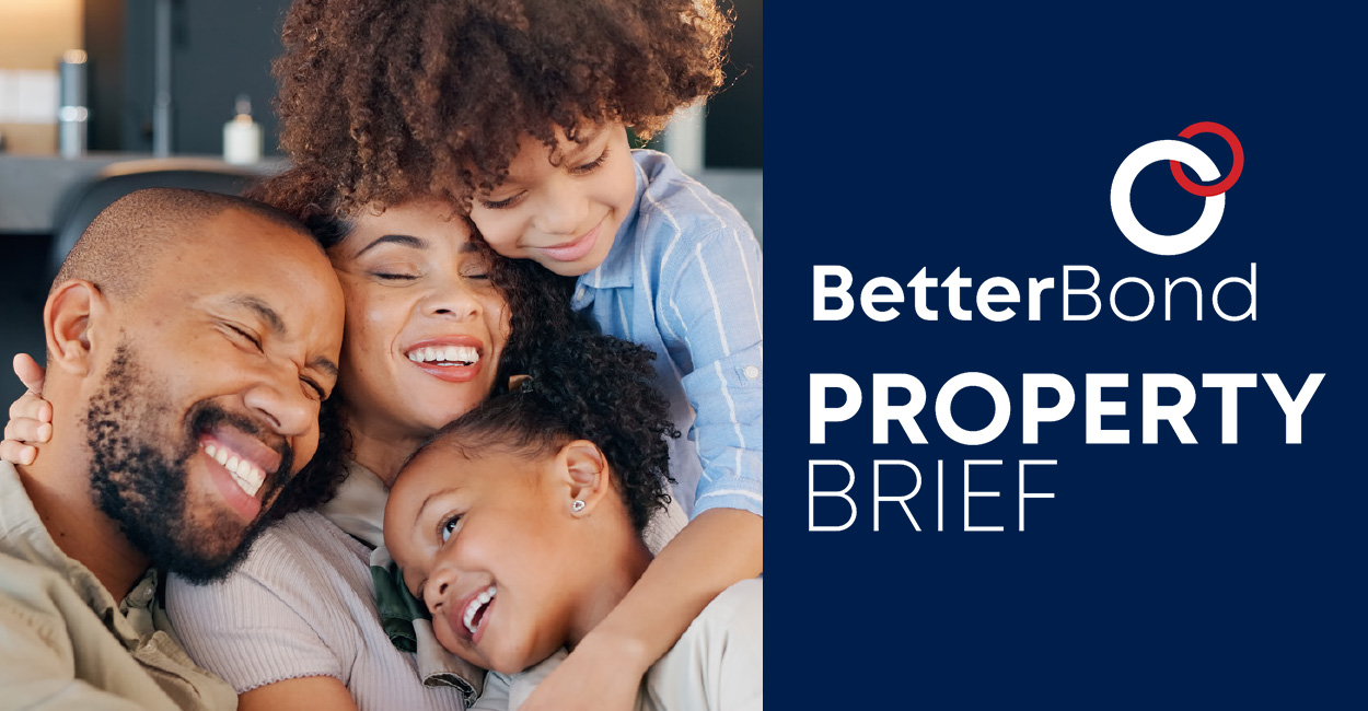 good news about home loan applications and the repo rate