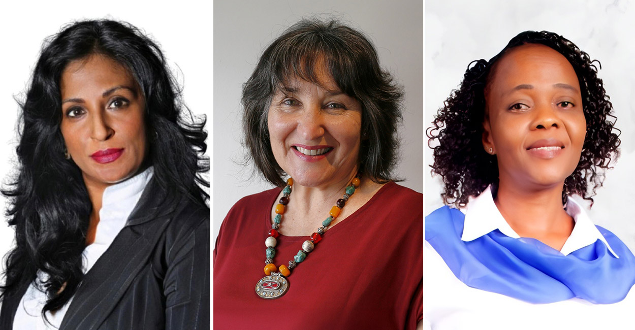 changing course – three women who chose real estate as a new career