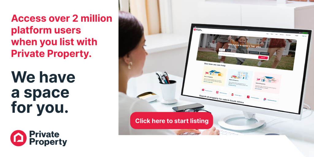 private property we have a space for you